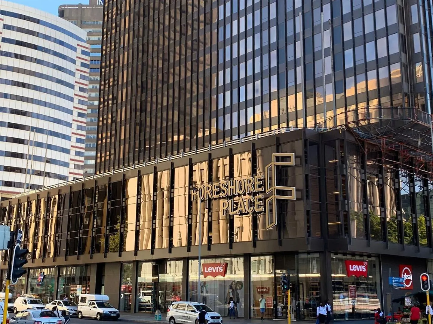 Foreshore Place Luxury Gem ケープタウン アパート